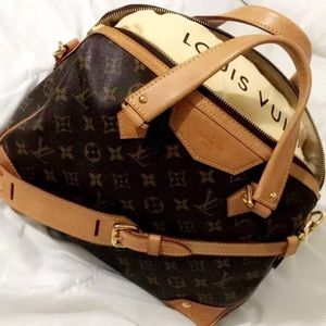 Louis Vuitton Retiro PM Monogram Canvas Bag
